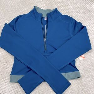 Free People Movement Athletic 1/4 Zip